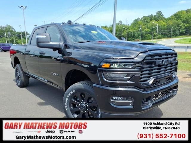 2026 RAM 2500 BIG HORN CREW CAB 4X4 6'4 BOX — photo 1 of 22