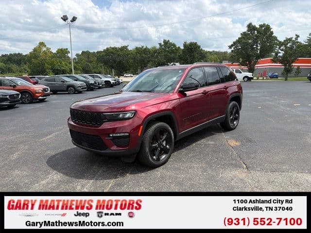 2024 Jeep Grand Cherokee Limited — photo 1 of 16