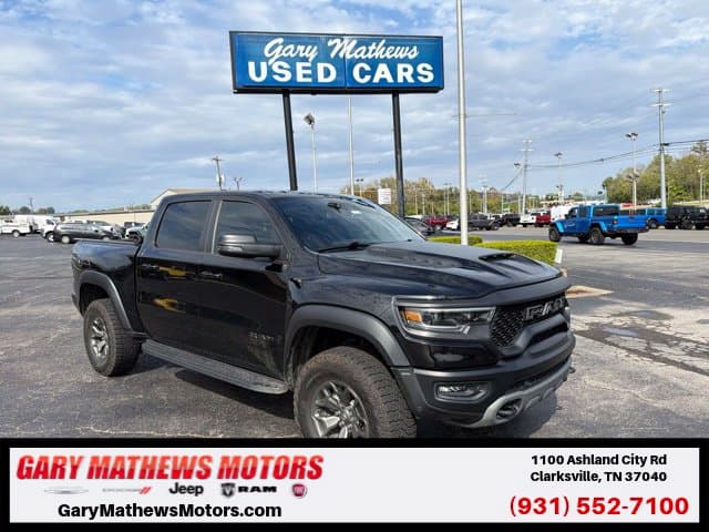 2024 RAM 1500 TRX — photo 1 of 6