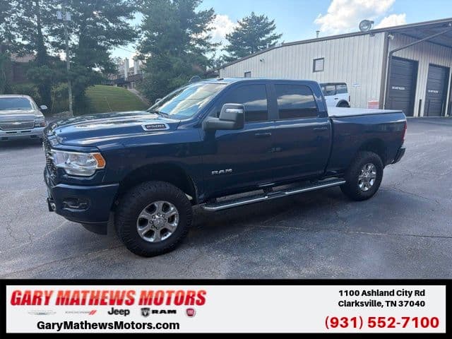 2024 RAM 2500 Big Horn — photo 1 of 7