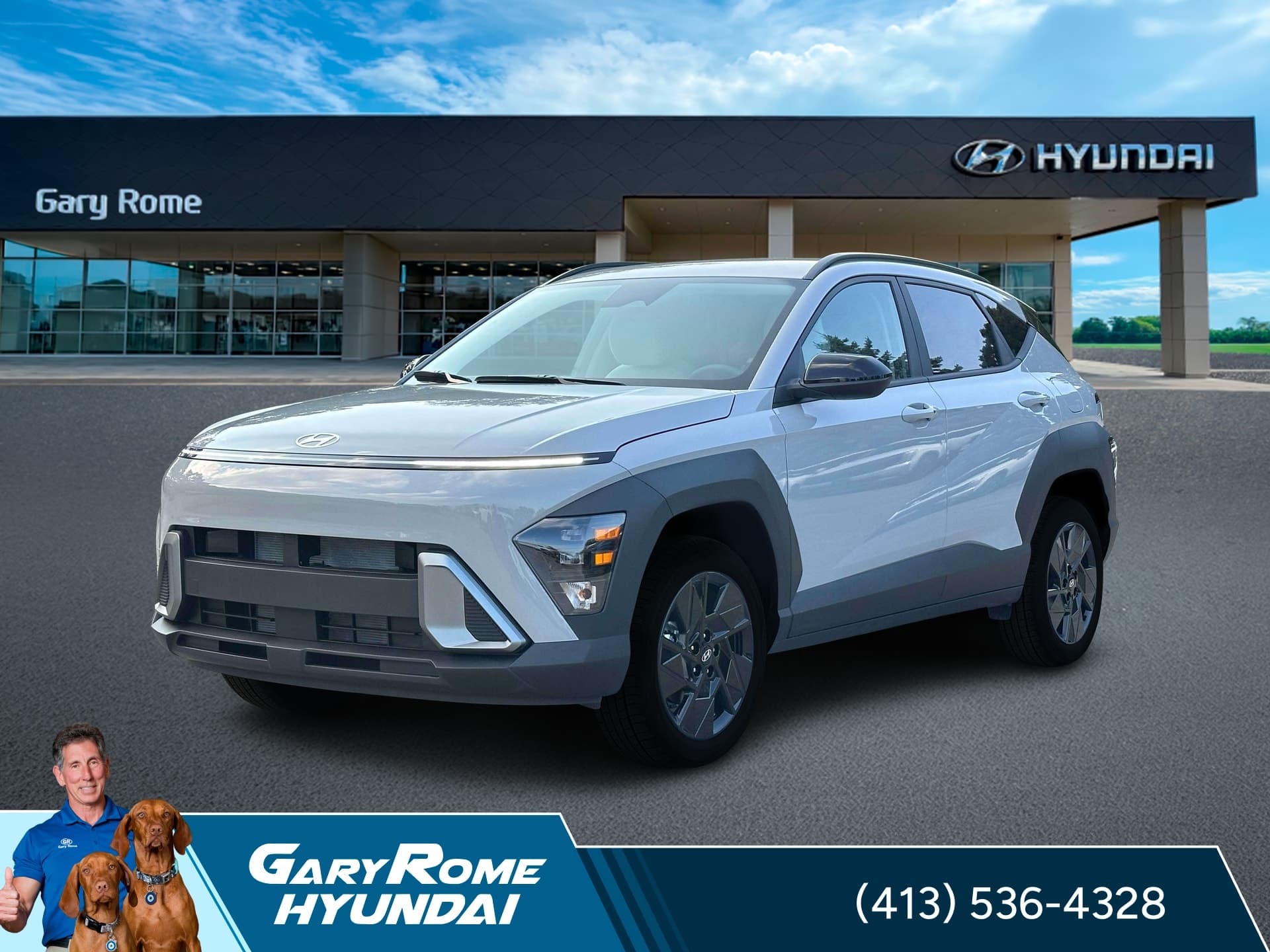 2027 Hyundai Kona SEL Sport — photo 1 of 12