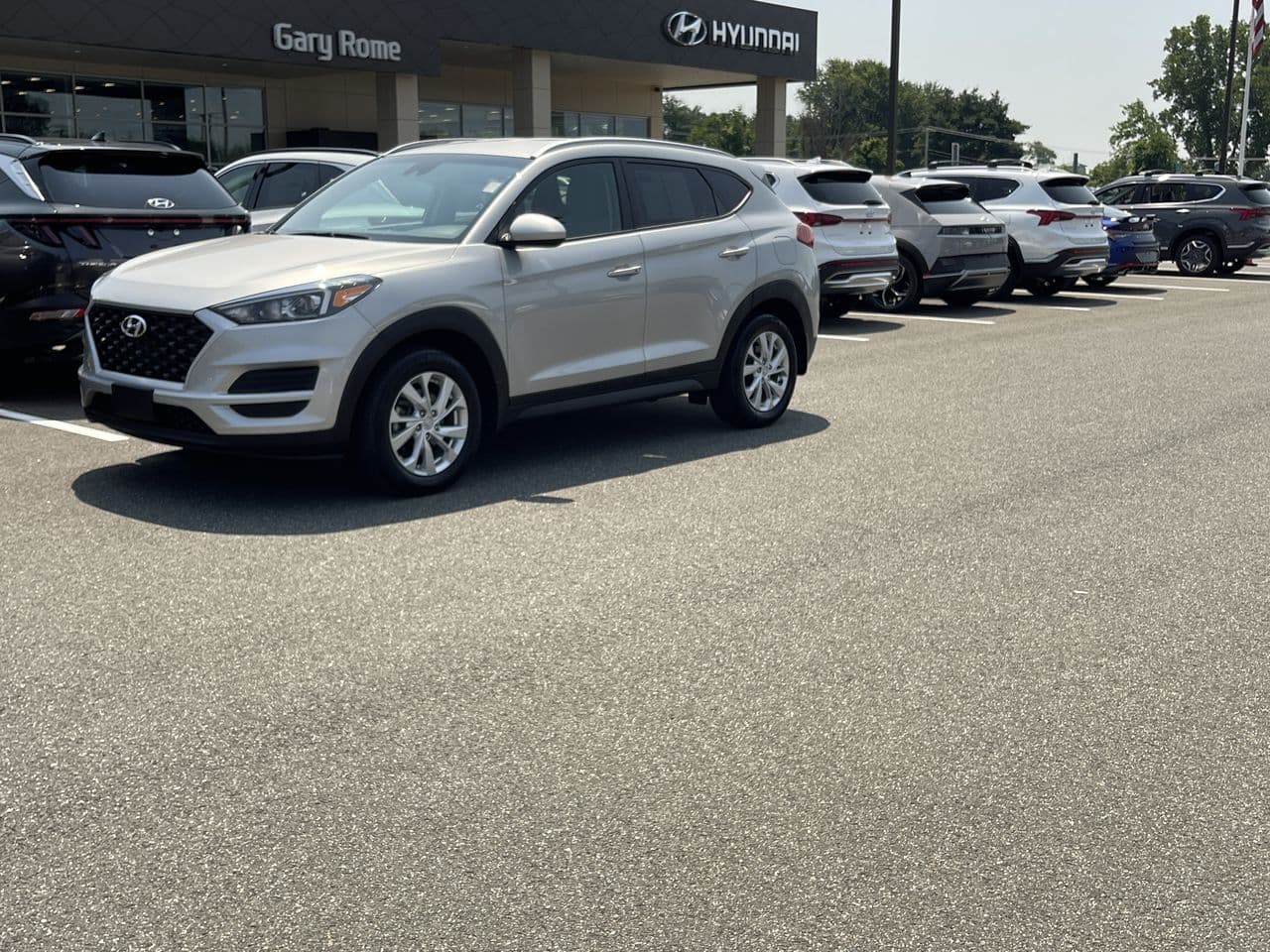 2020 Hyundai Tucson Value — photo 1 of 28