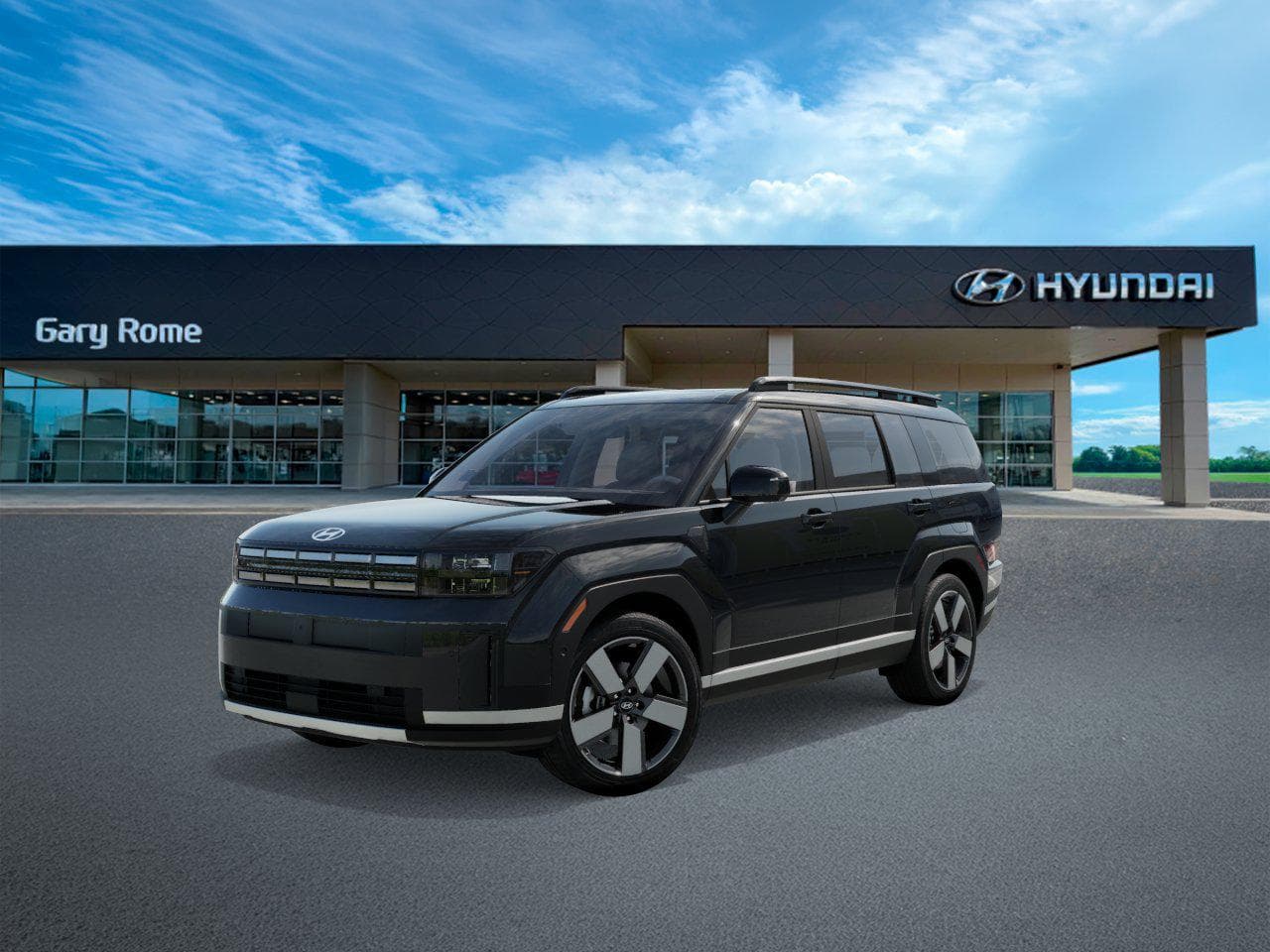 2027 Hyundai Santa Fe Hybrid Limited 6P — photo 1 of 17