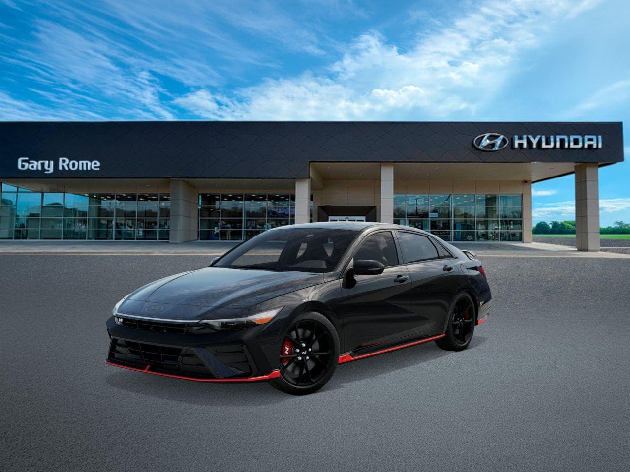 2026 Hyundai Elantra N Sedan — photo 1 of 17