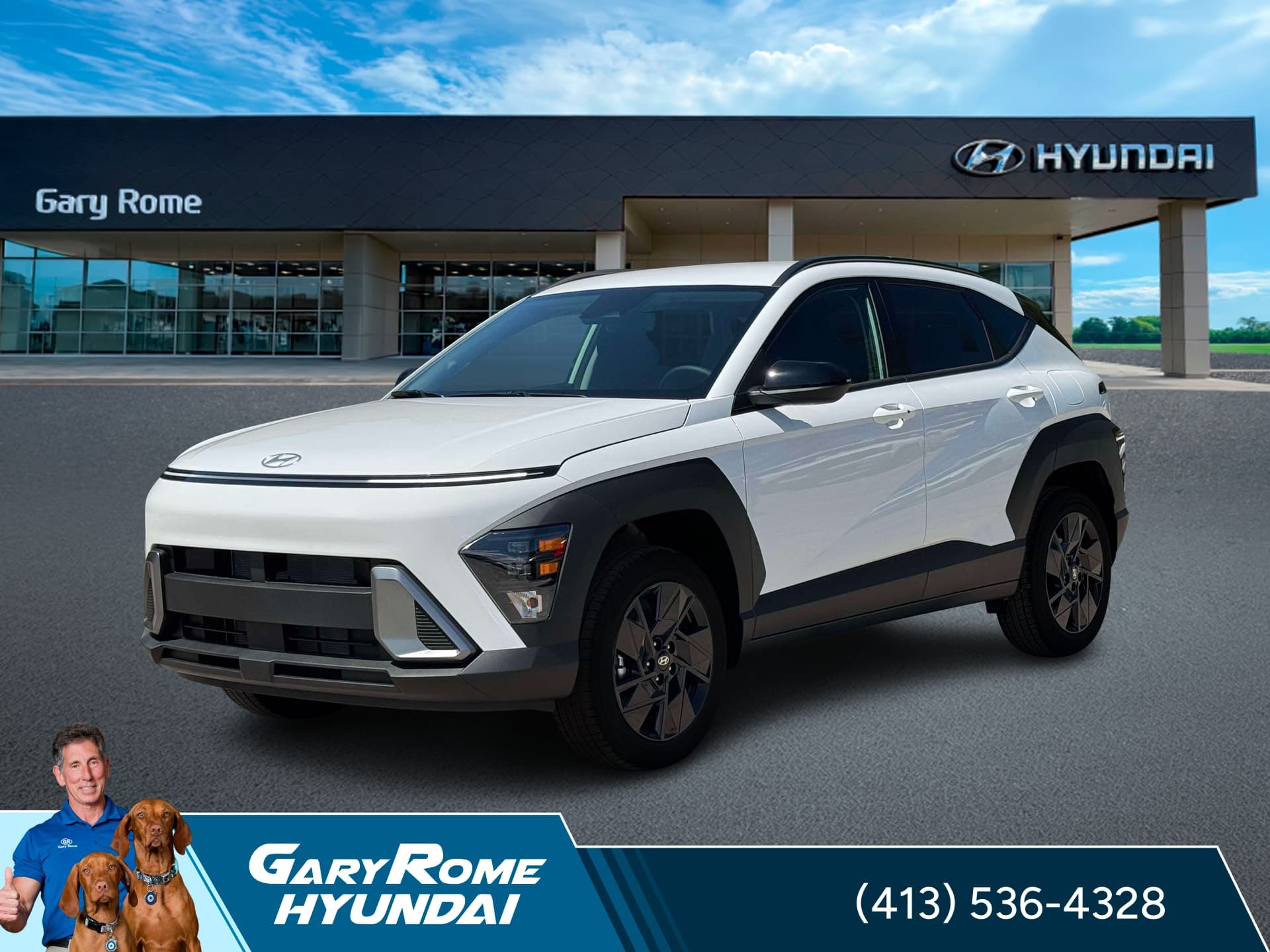 2027 Hyundai Kona SEL Sport — photo 1 of 12