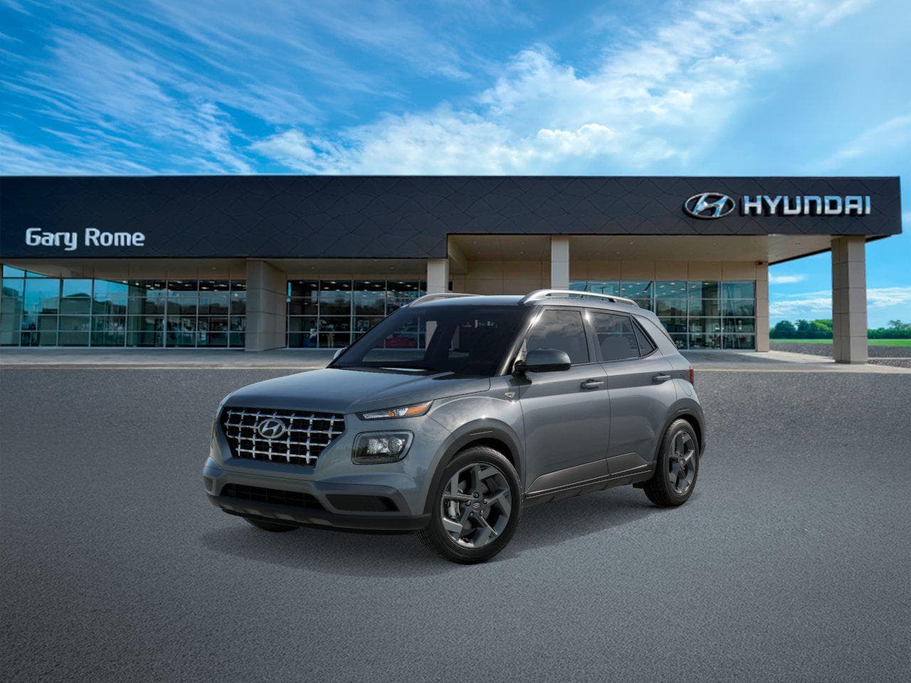2026 Hyundai Venue SEL — photo 1 of 17