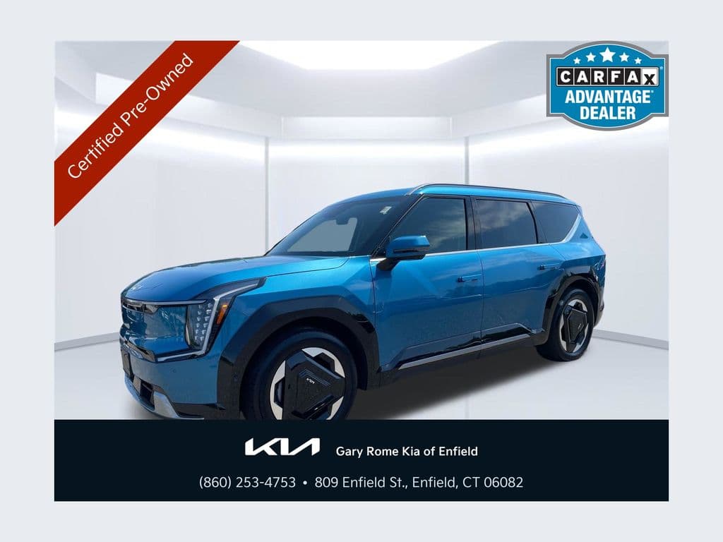 2024 Kia EV9 Land — photo 1 of 33