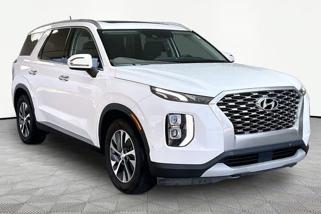 2020 Hyundai Palisade SEL — photo 1 of 23