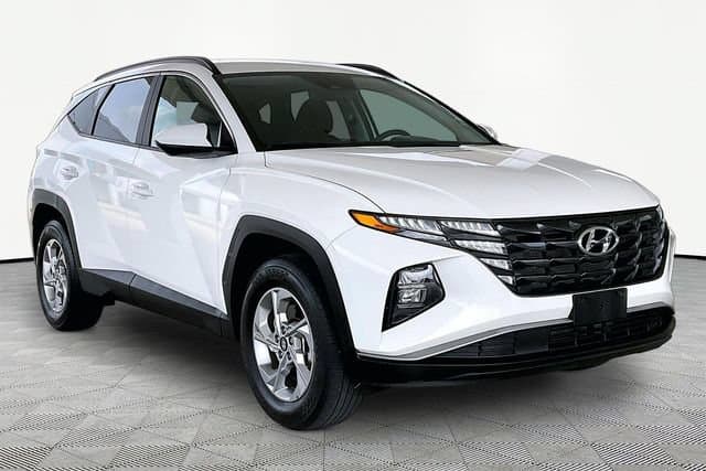 2024 Hyundai Tucson SEL — photo 1 of 22