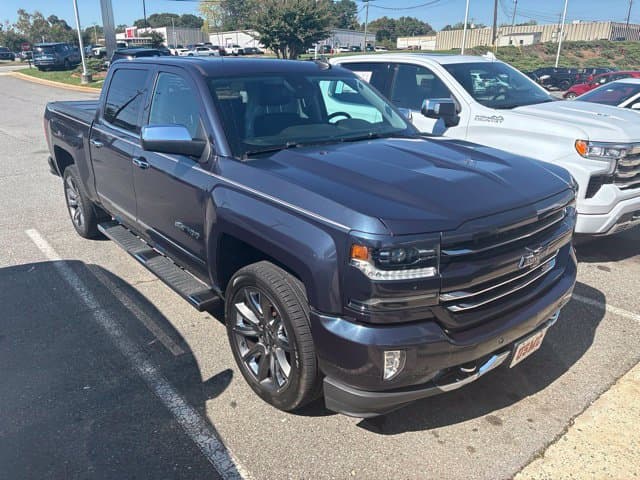 2018 Chevrolet Silverado 1500 LTZ — photo 1 of 2