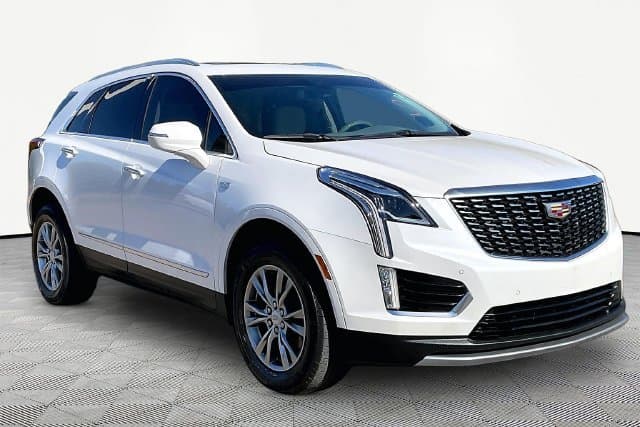 2023 Cadillac XT5 FWD Premium Luxury — photo 1 of 22