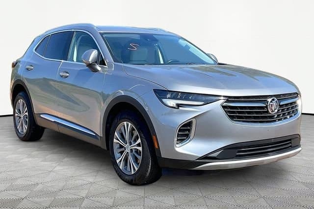 2023 Buick Envision Preferred — photo 1 of 21