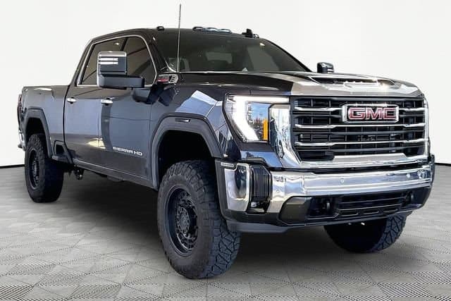 2025 GMC Sierra 3500 HD SLT — photo 1 of 23