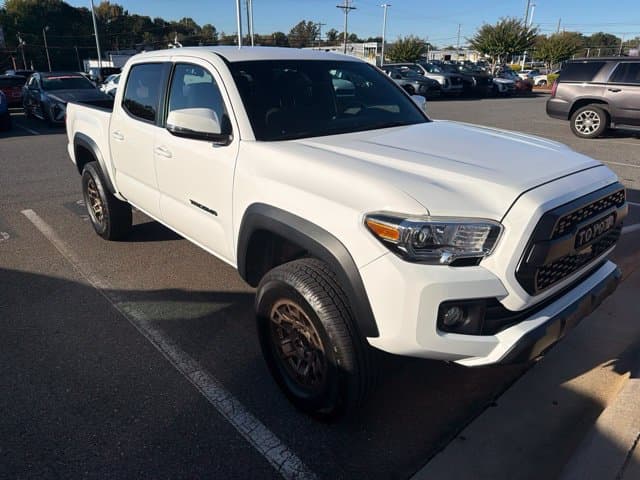 2019 Toyota Tacoma 4WD SR — photo 1 of 6