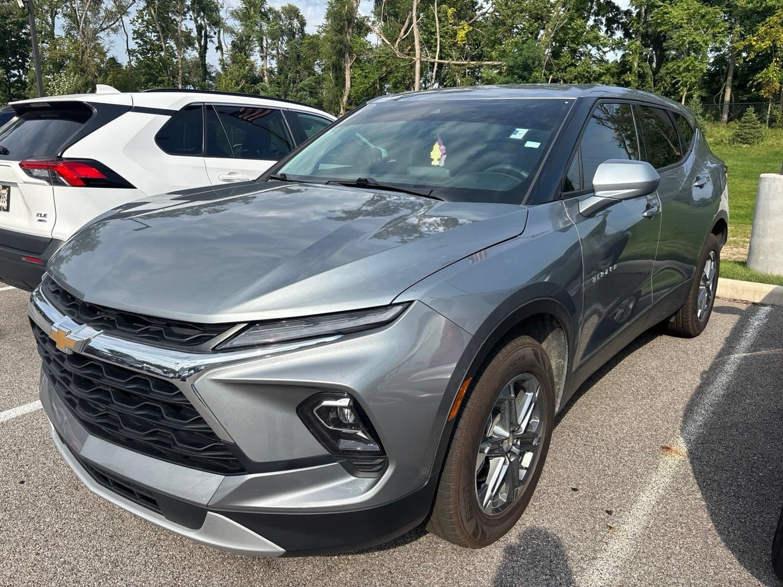 2025 Chevrolet Blazer 2LT — photo 1 of 13