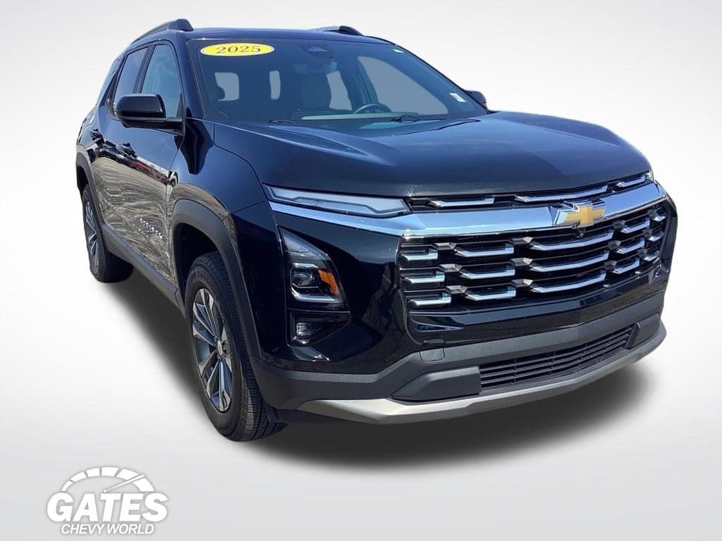 2025 Chevrolet Equinox LT — photo 1 of 28
