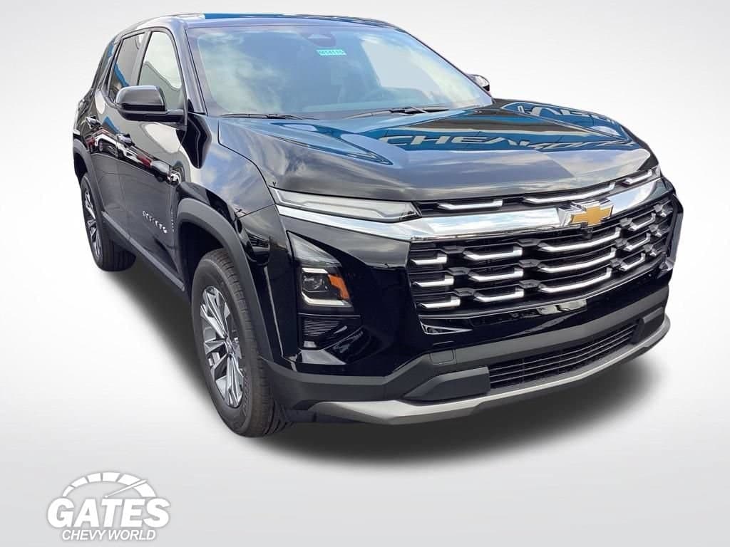 2027 Chevrolet Equinox LT — photo 1 of 21