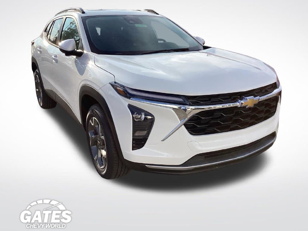 2026 Chevrolet Trax LT — photo 1 of 21