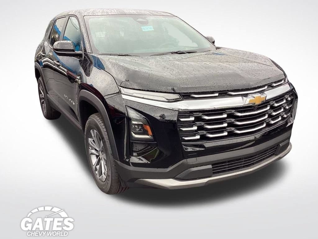 2027 Chevrolet Equinox LT — photo 1 of 21