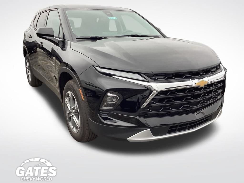 2026 Chevrolet Blazer 2LT — photo 1 of 21