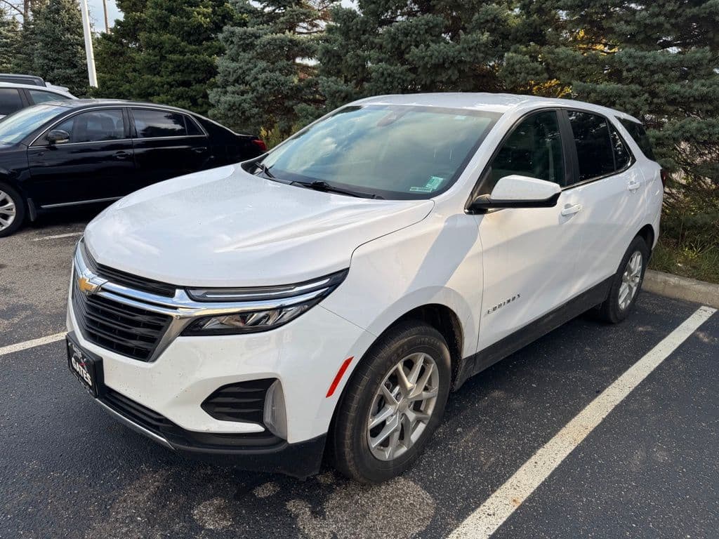 2023 Chevrolet Equinox LT w/1LT — photo 1 of 4