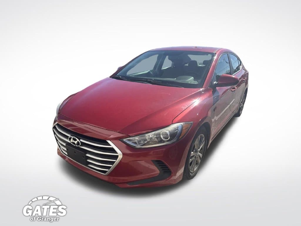 2018 Hyundai Elantra SEL — photo 1 of 3
