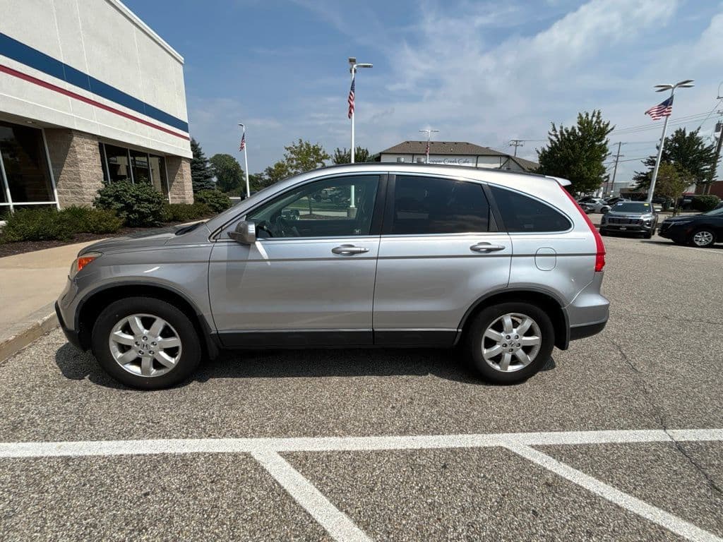 2007 Honda CR-V EX-L — photo 1 of 6