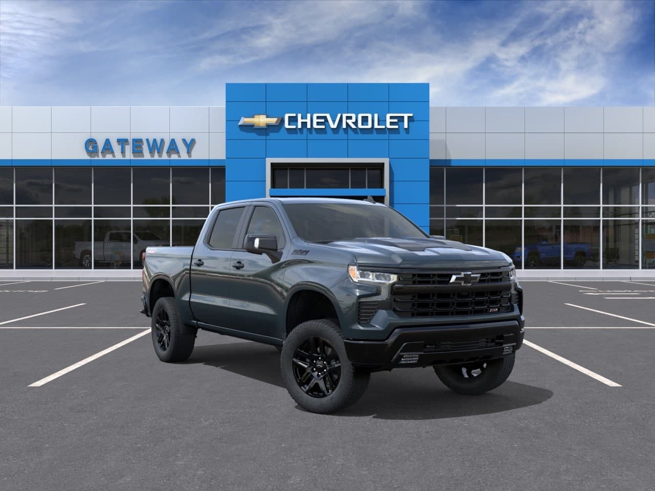 Vehicle Detail Icon