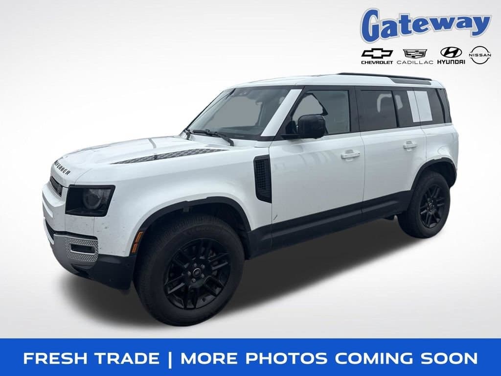 2025 Land Rover Defender Base — photo 1 of 11