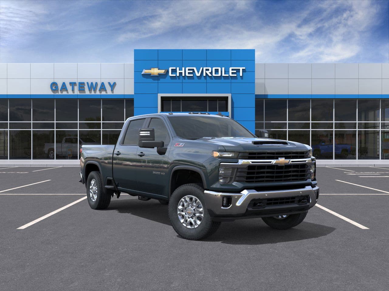 Vehicle Detail Icon