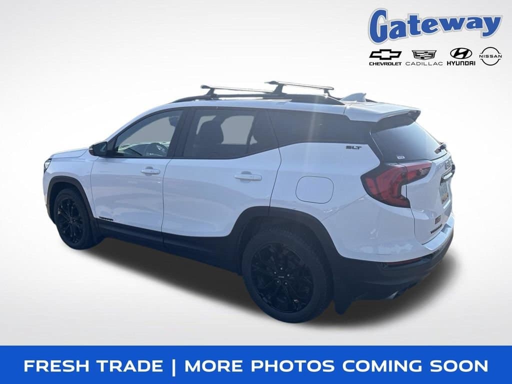 2020 GMC Terrain SLT — photo 1 of 12