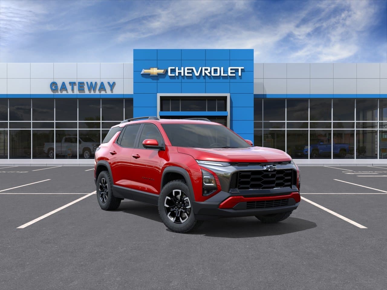 2027 Chevrolet Equinox Activ — photo 1 of 30