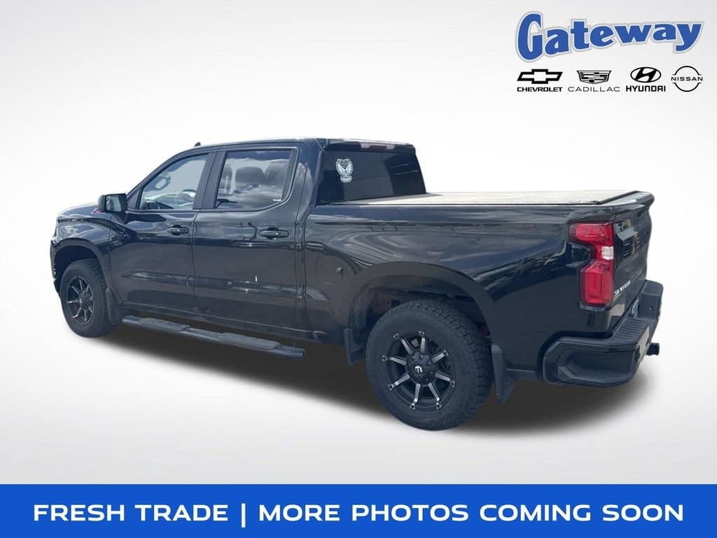 2019 Chevrolet Silverado 1500 RST — photo 1 of 12