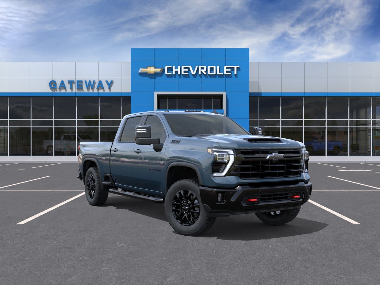 Vehicle Detail Icon