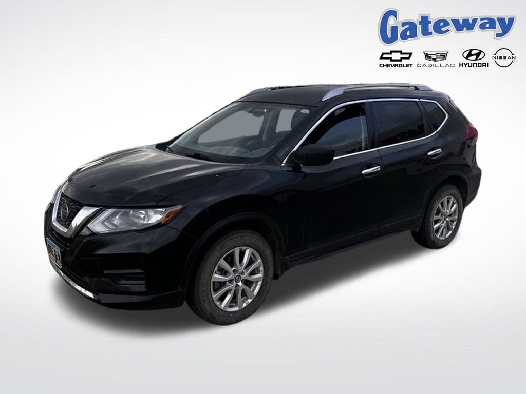 2018 Nissan Rogue SV — photo 1 of 6
