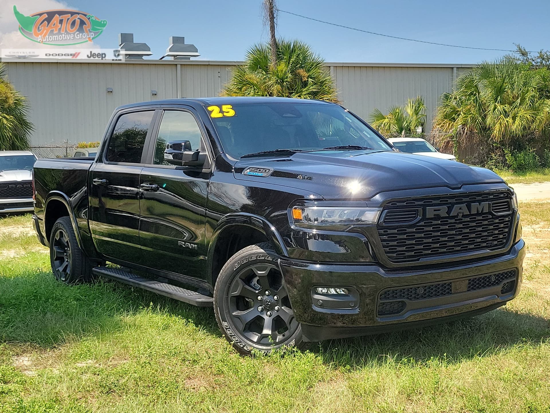 2025 RAM 1500 Big Horn/Lone Star — photo 1 of 25