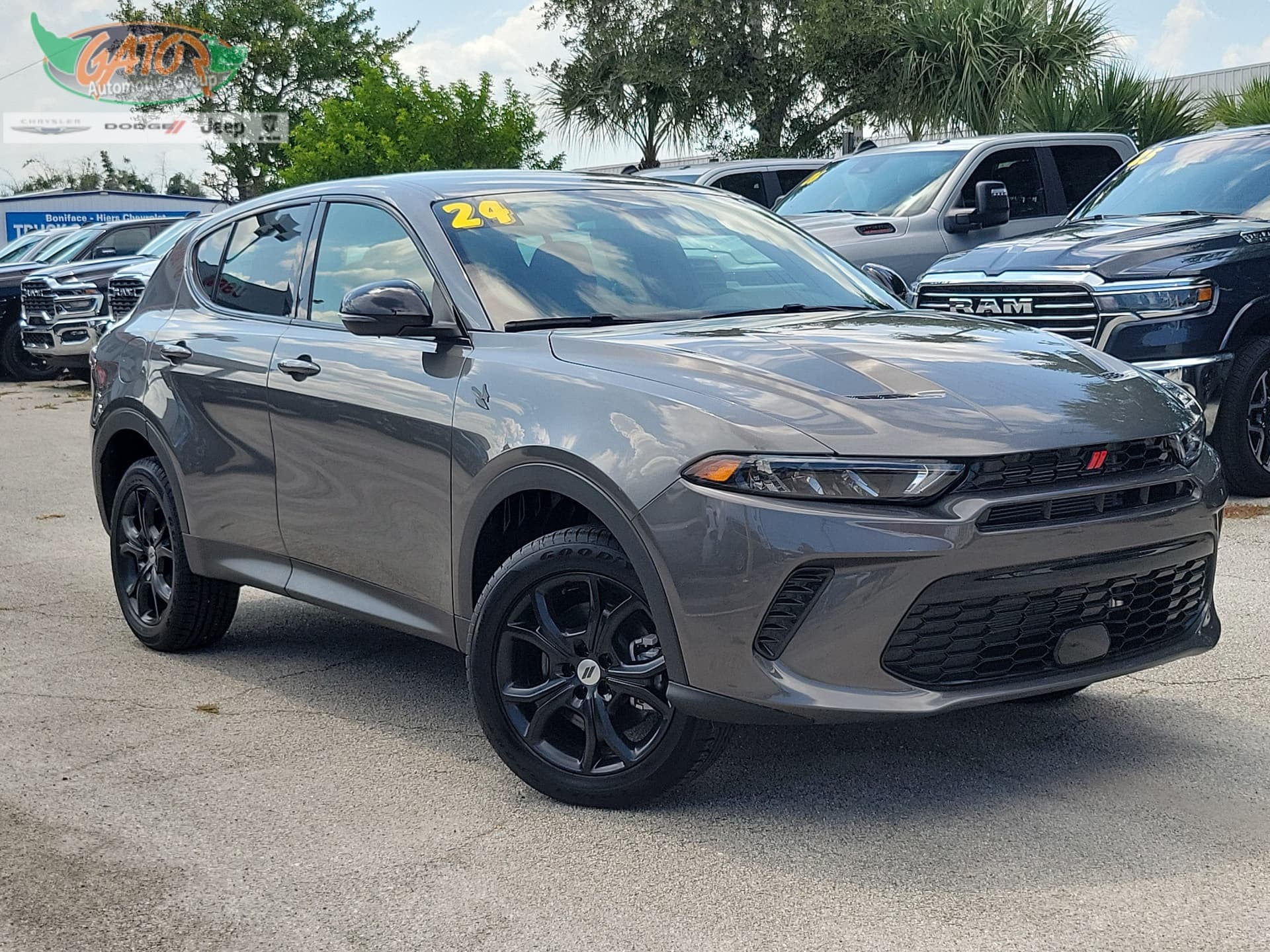 2024 Dodge Hornet GT — photo 1 of 25