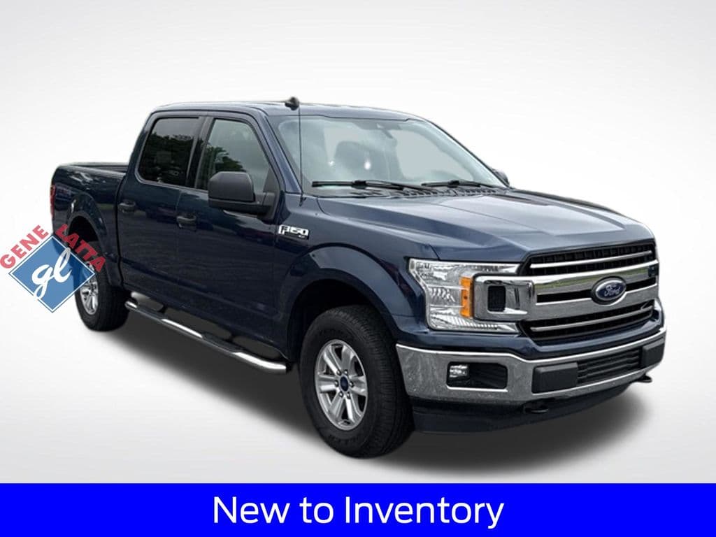 2019 Ford F-150 XLT — photo 1 of 5