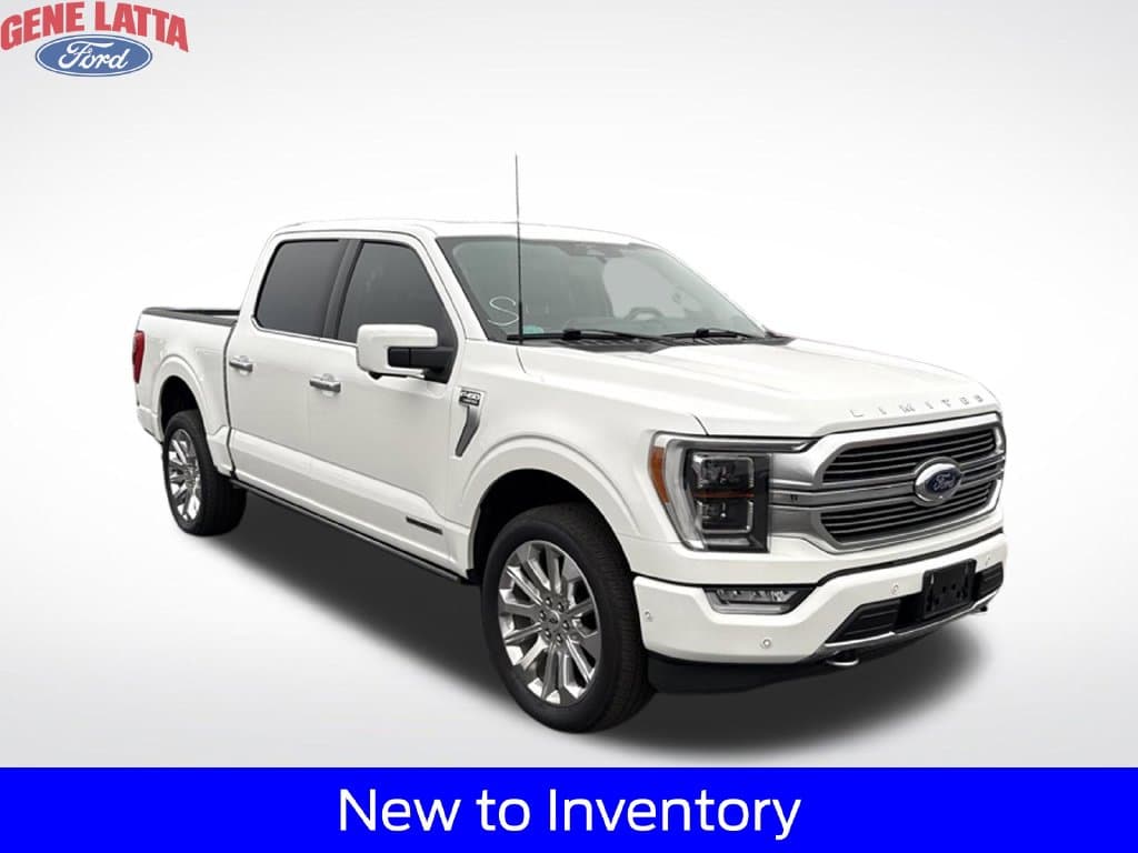 2023 Ford F-150 Limited — photo 1 of 4