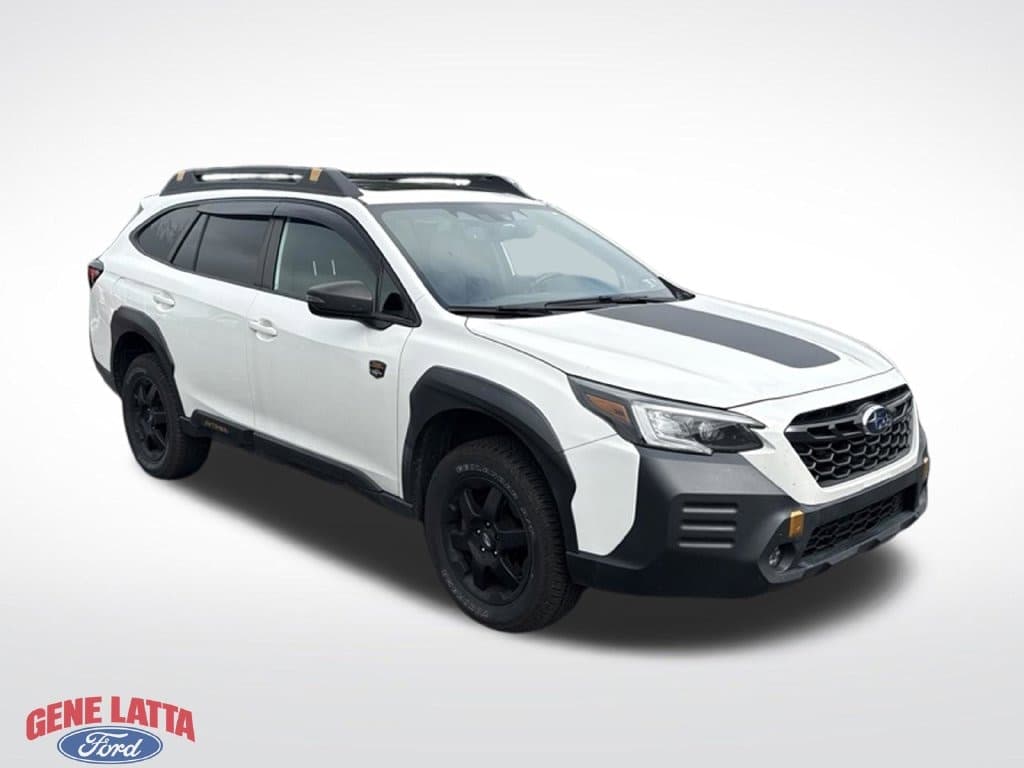 2023 Subaru Outback Wilderness — photo 1 of 6