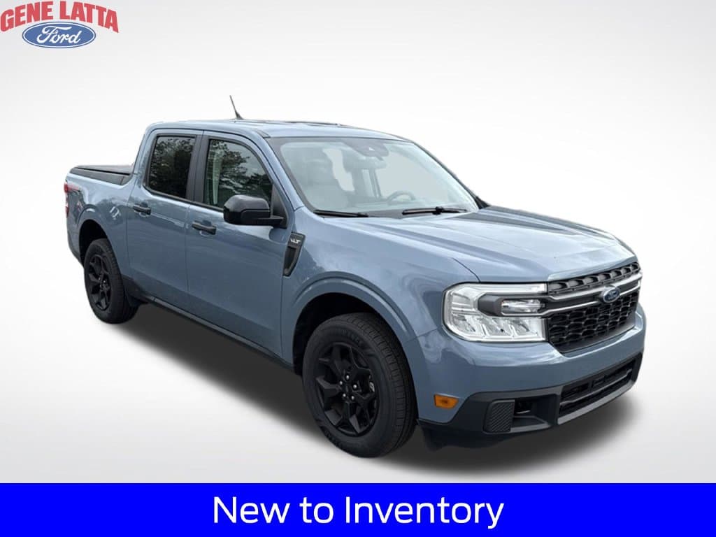 2024 Ford Maverick XLT — photo 1 of 4