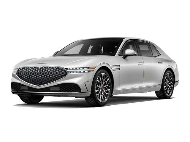 2026 Genesis G90 3.5T E-SC Mhev — photo 1 of 17