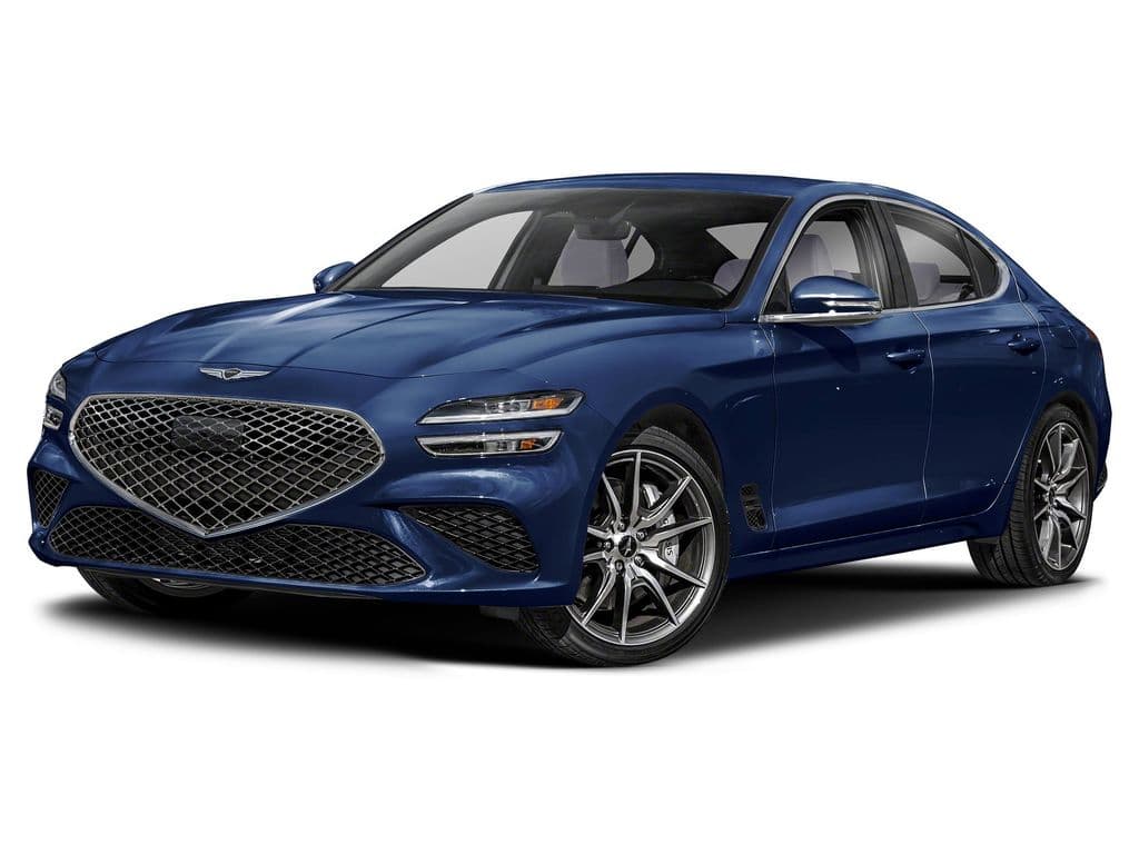 2026 Genesis G70 2.5T — photo 1 of 17