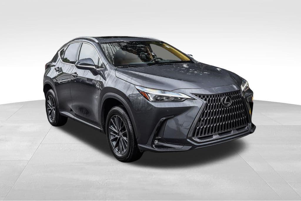 2022 Lexus NX 350 Premium — photo 1 of 34
