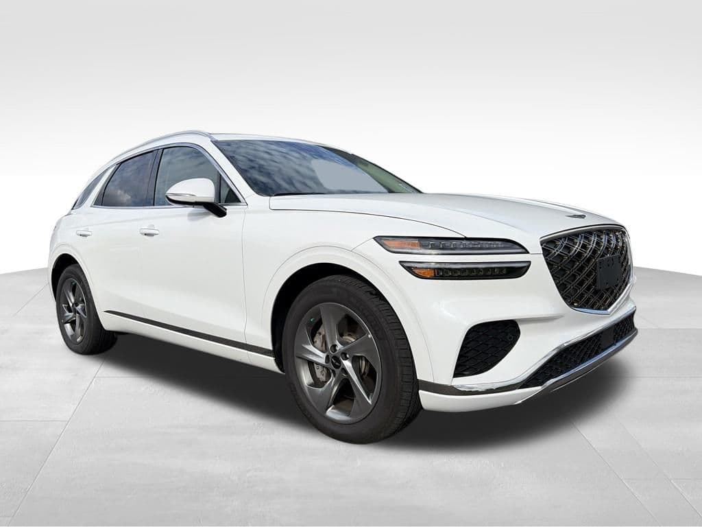 2026 Genesis GV70 2.5T Select — photo 1 of 27