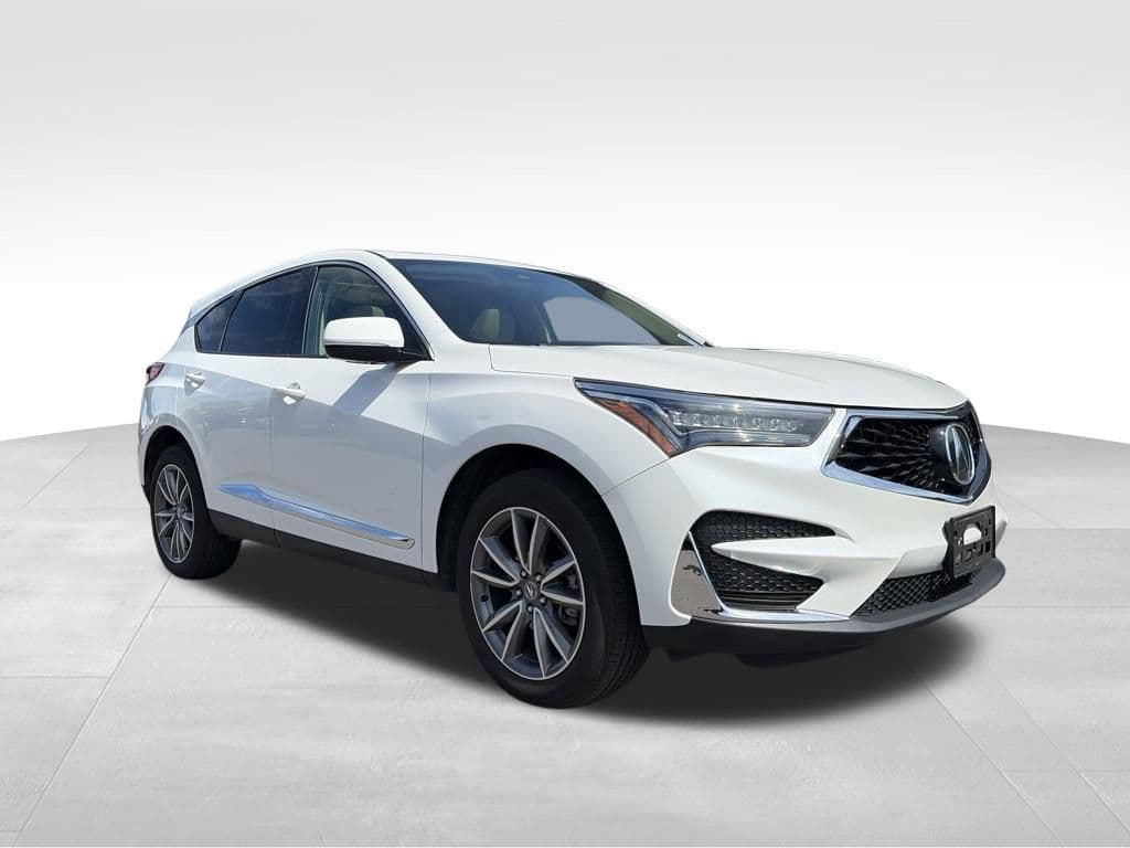 2021 Acura RDX w/Technology Package — photo 1 of 27
