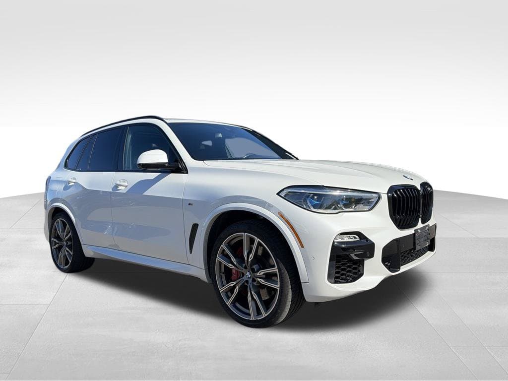 2021 BMW X5 M50i — photo 1 of 26