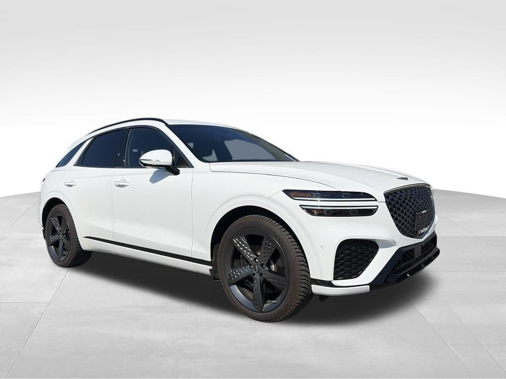 2023 Genesis GV70 2.5T — photo 1 of 27