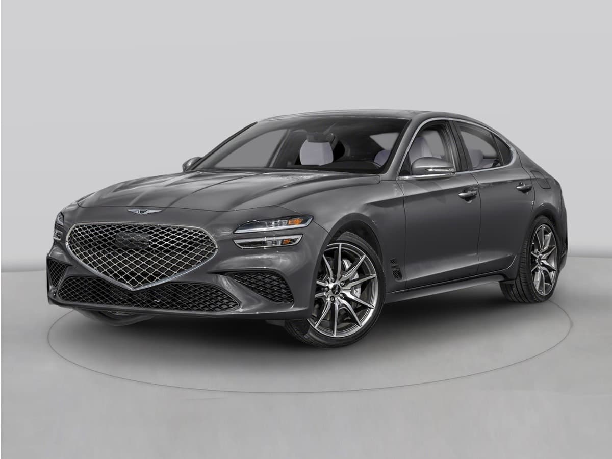 2025 Genesis G70 3.3T Sport Advanced AWD — photo 1 of 17