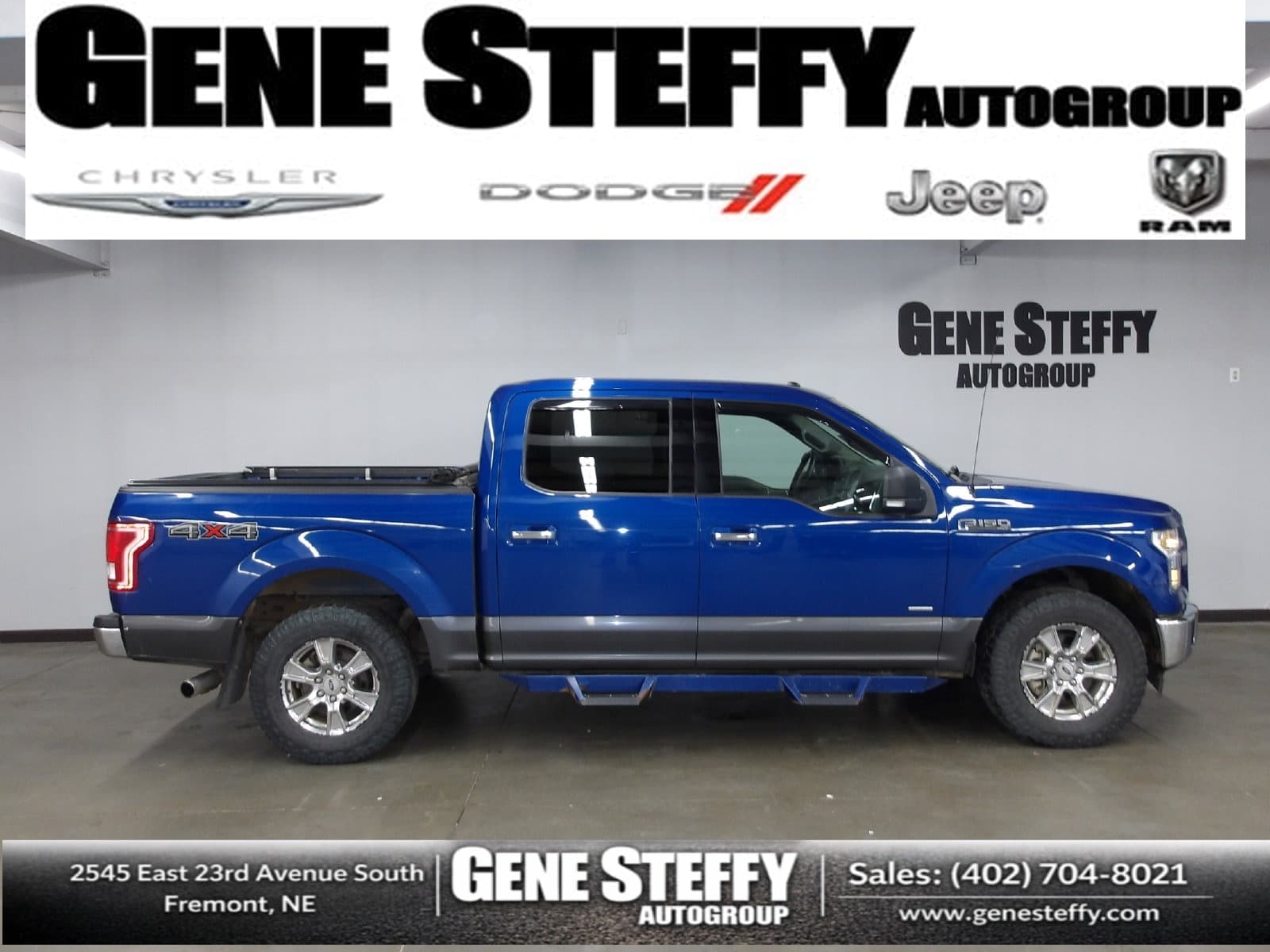 2017 Ford F-150 XLT — photo 1 of 12